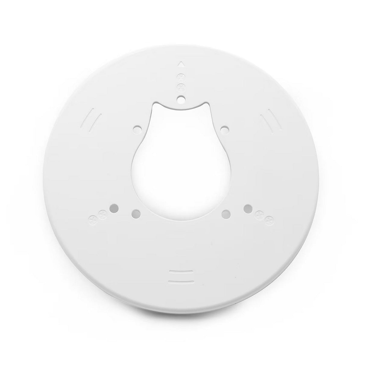 IC Realtime Electrical Gang Box Adapter for 4-Inch Single and Double Gang Boxes