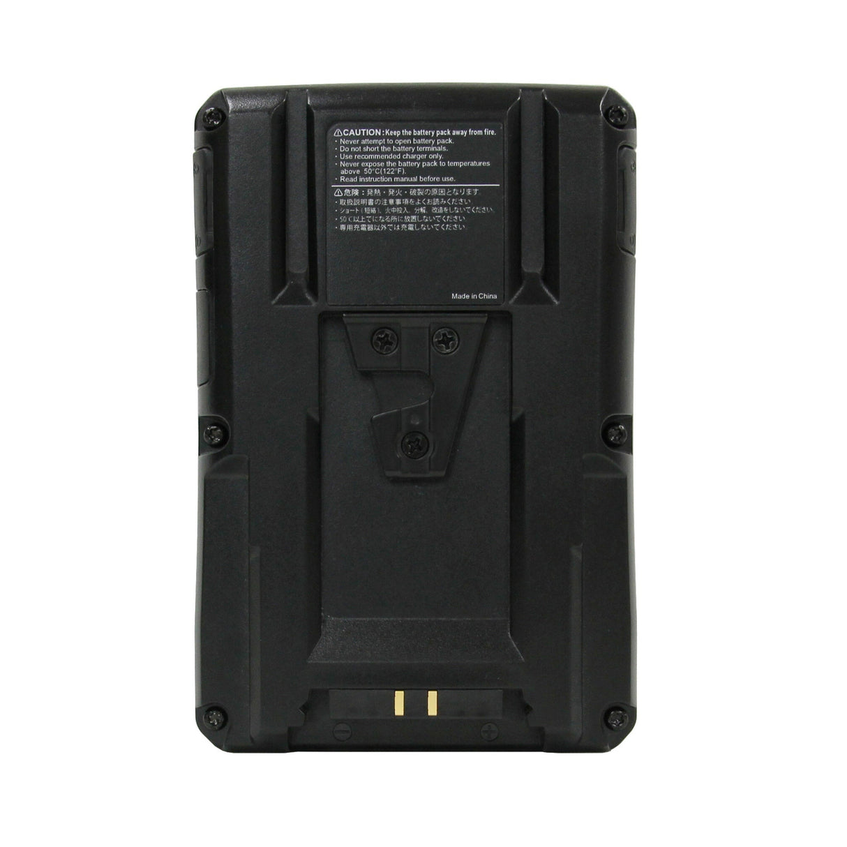 IDX CUE-J300 289Wh Camera Battery, V-Mount