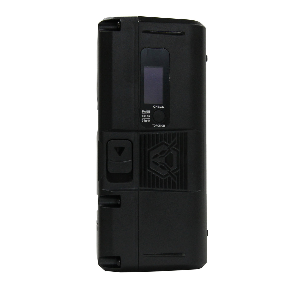 IDX HV-320B 28.8V Li-Ion Camera Battery with 2x D-Tap and USB-PD, B-Mount