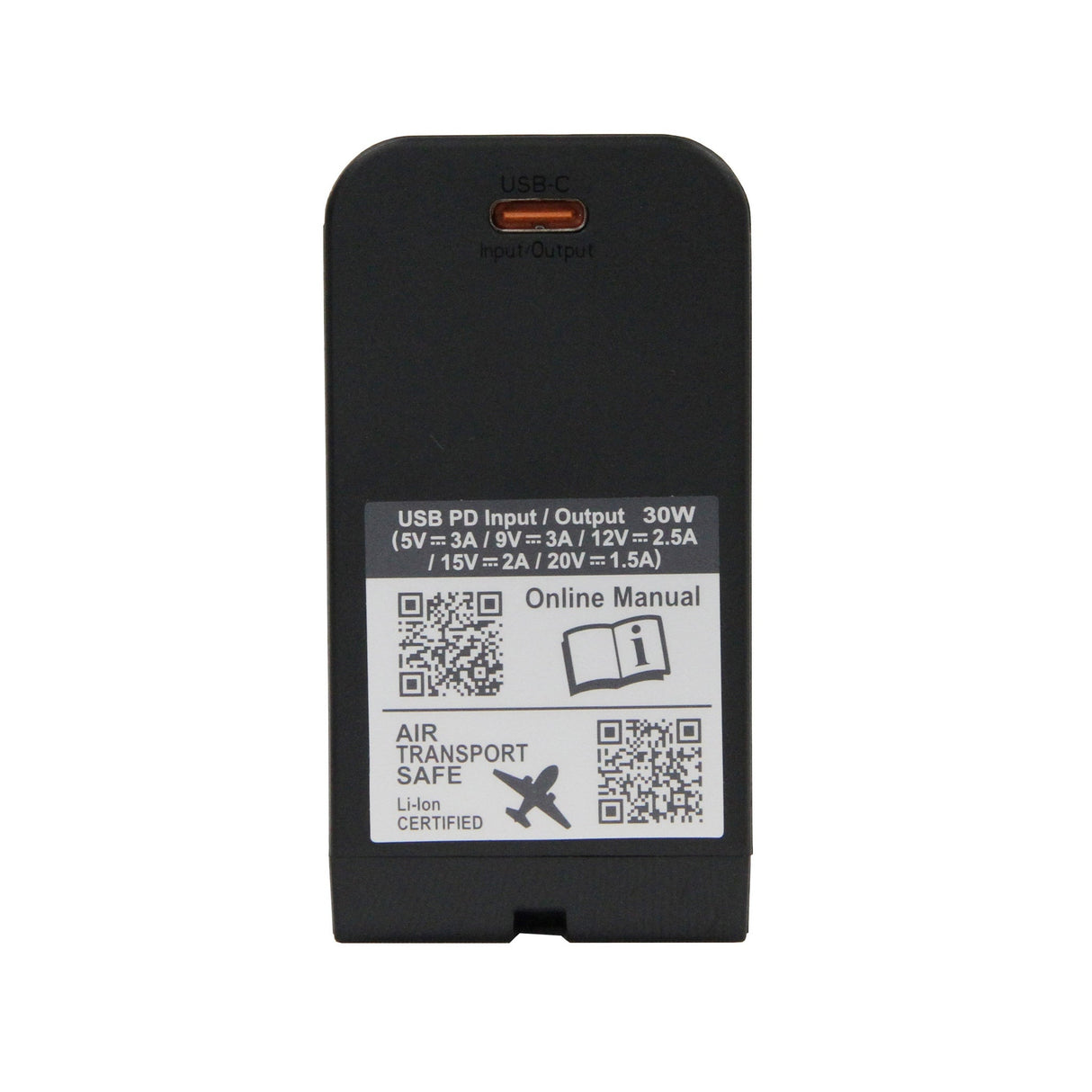 IDX SL-F70PD 14.4V L-Series Camera Battery with USB‑C PD and X-Tap Outputs