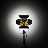 Ikan HF70 Helia 70-Watt 4-Inch Fresnel Daylight LED Studio Light with DMX