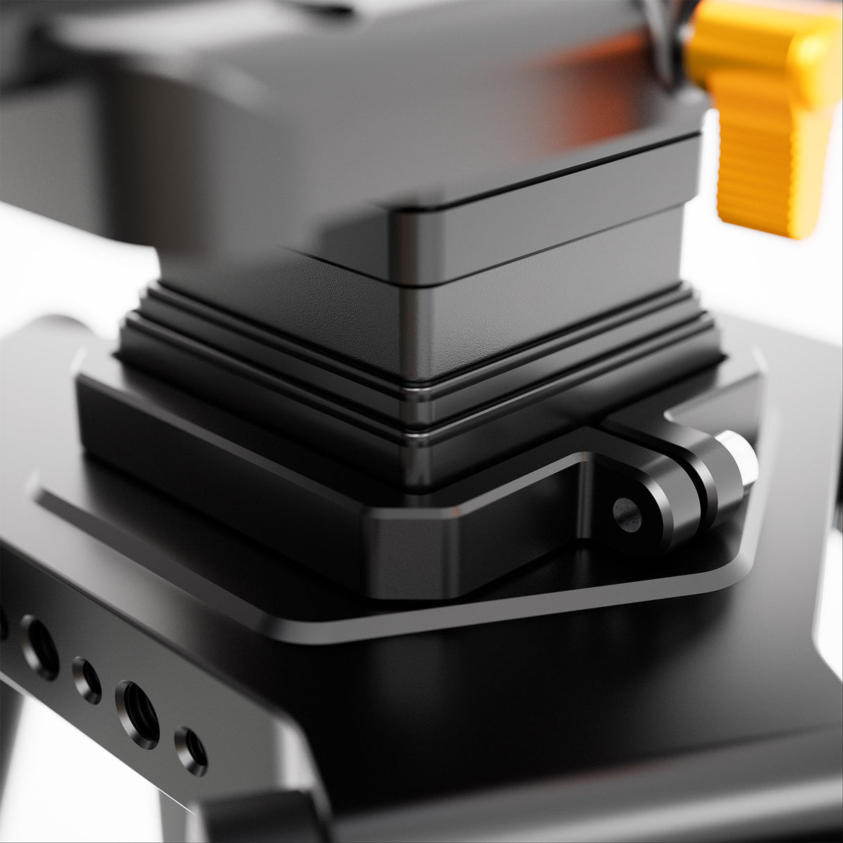 Ikan PT419W-PTZ-MPEDESTAL 19-Inch Widescreen PTZ Teleprompter Motorized Pedestal and Dolly Turnkey