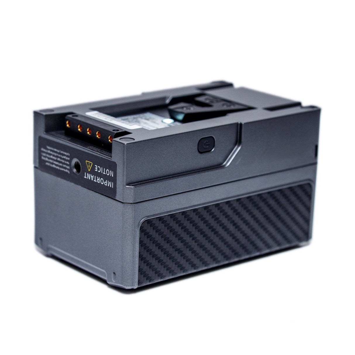 IndiPRO KTRVM150 Kratos 150Wh V-Mount Li-Ion Battery