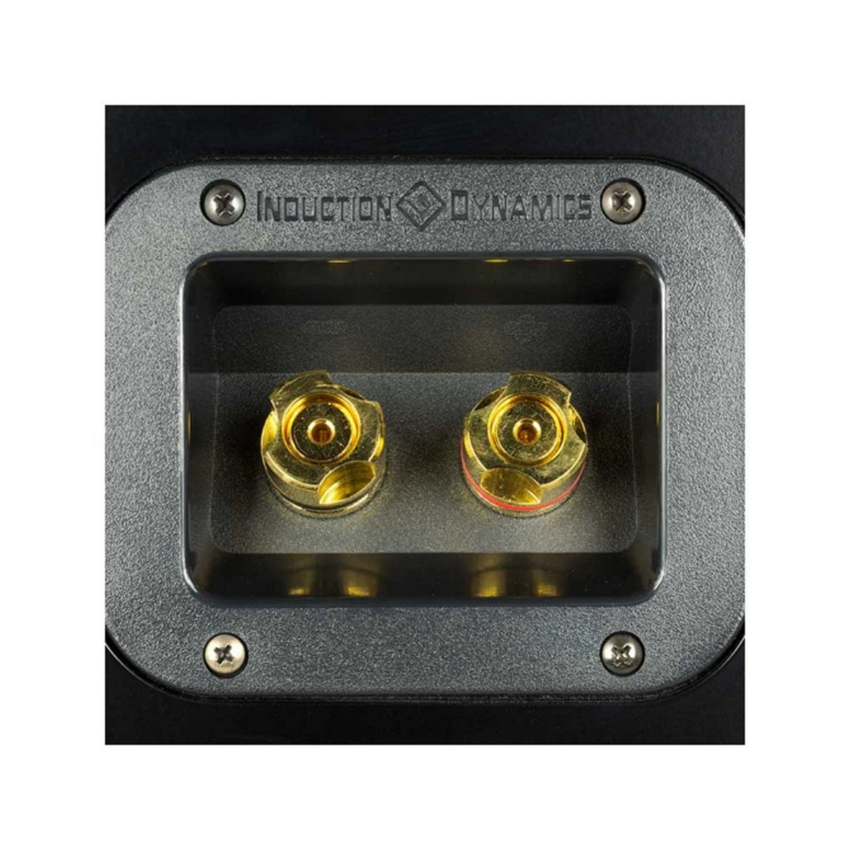 Induction Dynamics SW1 Subwoofer Black Gloss High-Performance Bass