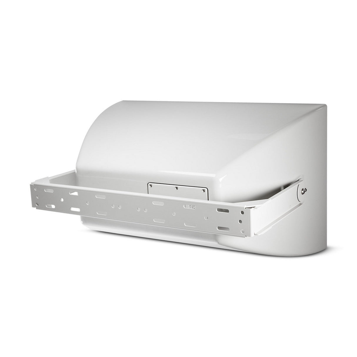 JBL Professional AW566-LS High Power 2-Way All Weather Loudspeaker with 1 x 15-Inch LF Grey