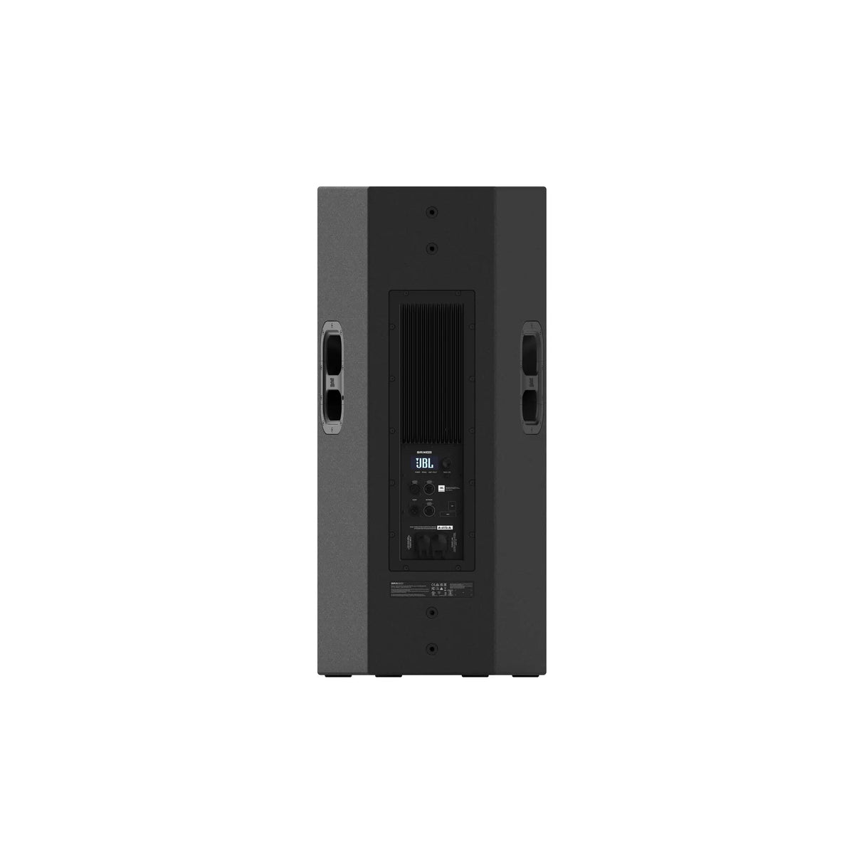 JBL SRX922 Dual 12-Inch Powered Point-Source Loudspeaker