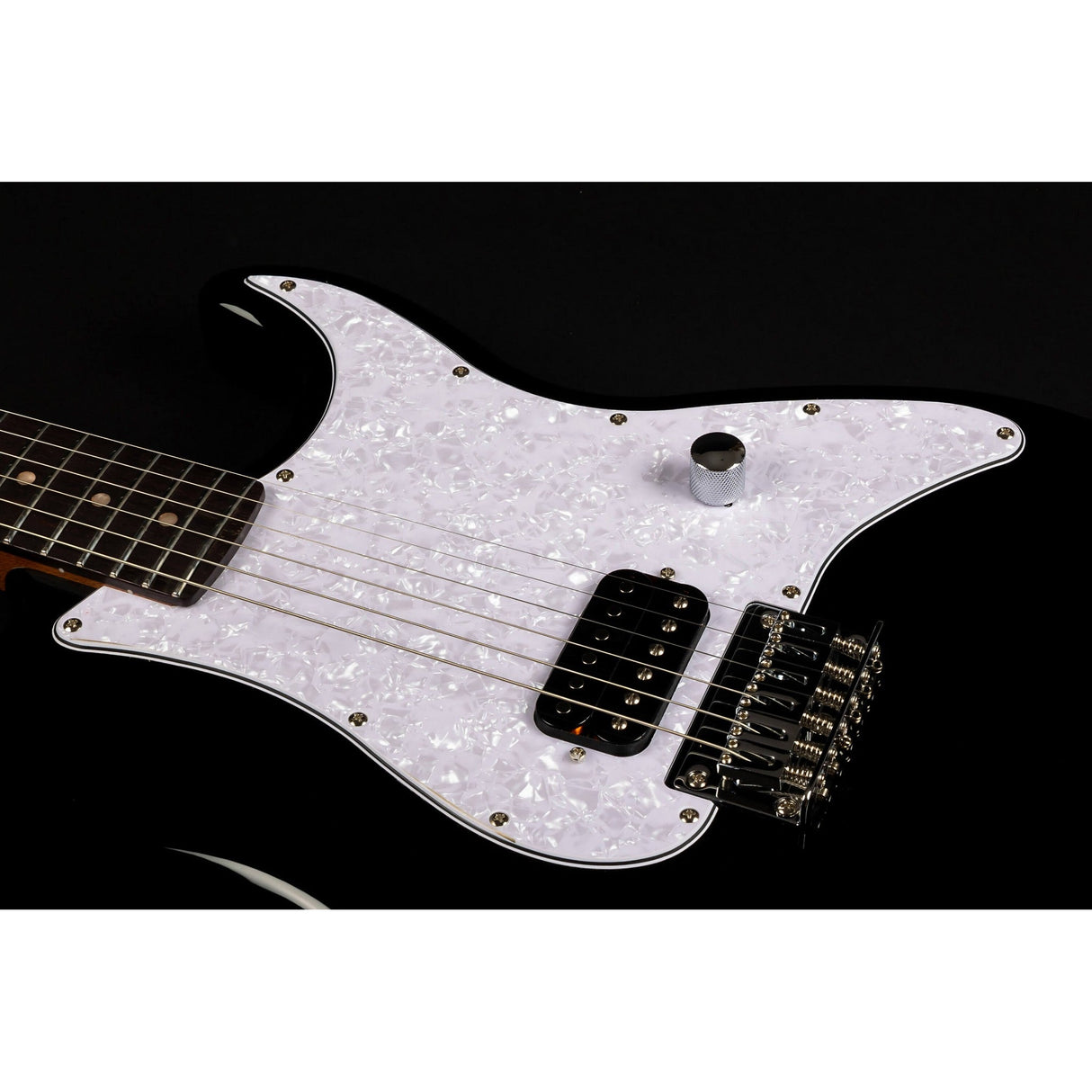 JET Guitars JS-400 HT Roasted Poplar Body Electric Guitar 6-String