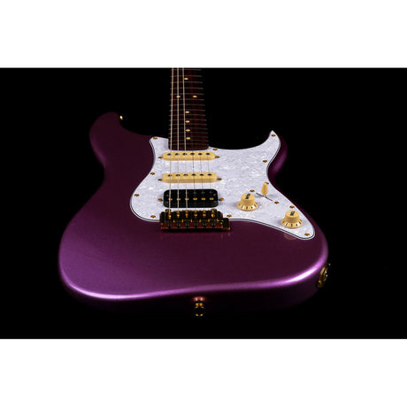 JET Guitars JS-480 Canadian Roasted Maple Neck Electric Guitar 6-String