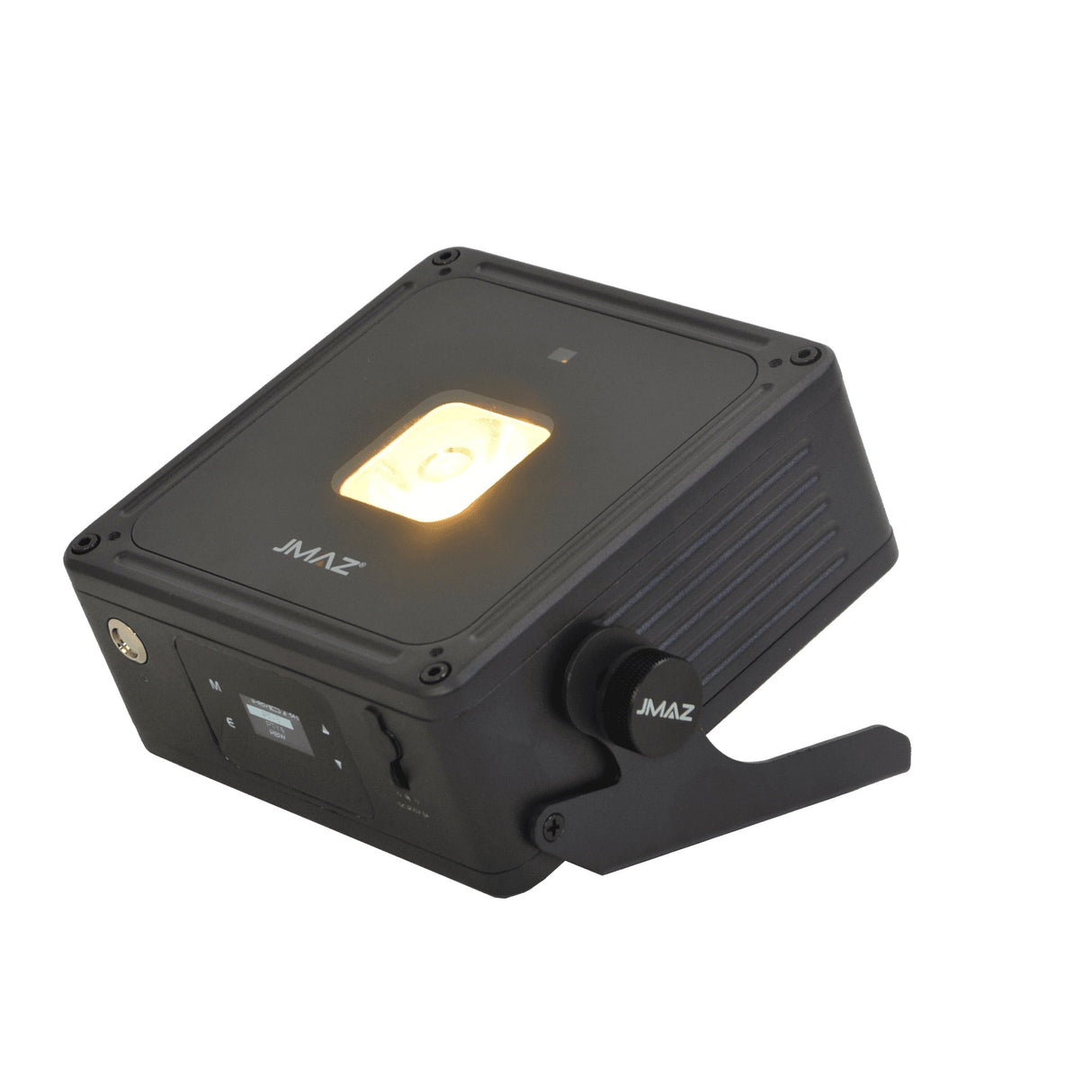 JMAZ Lighting MAD PAR BULLS IP 20W RGBA LED Battery Powered Outdoor Uplight