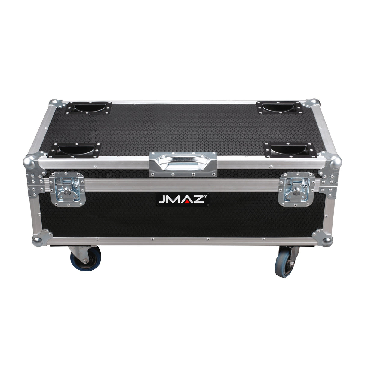 JMAZ Lighting MAD PAR RB Case 2 Protective Transport Case