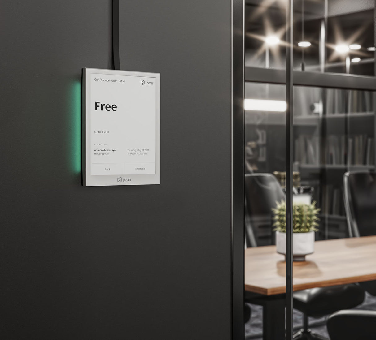 Joan PoE Wall Mount for Joan 6 Pro