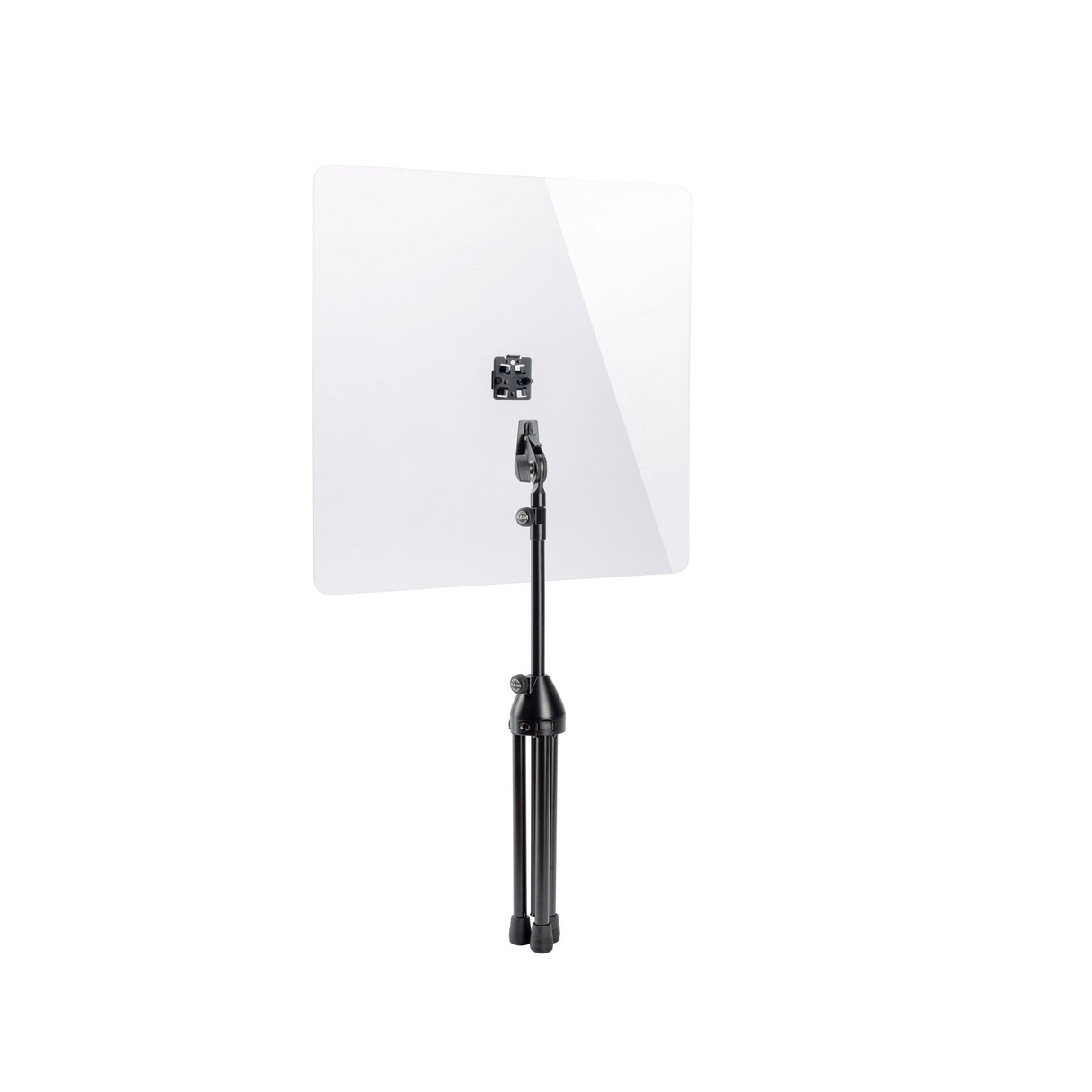 K&M Protective Shield with Tripod Stand