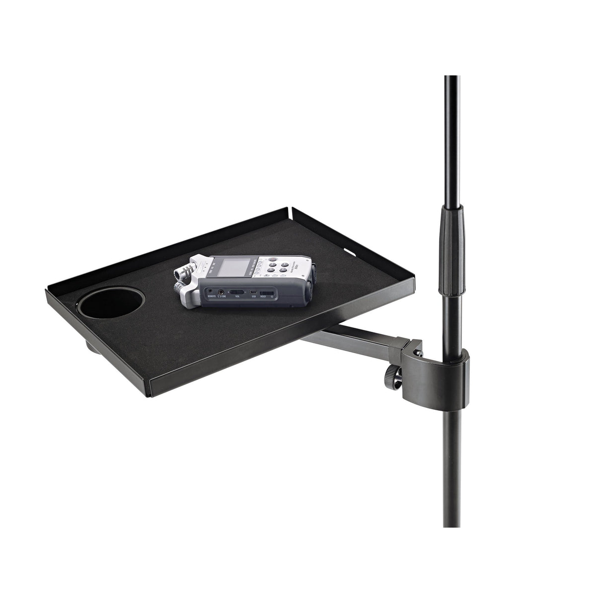 K&M 12225 Multimedia Tray Attachment