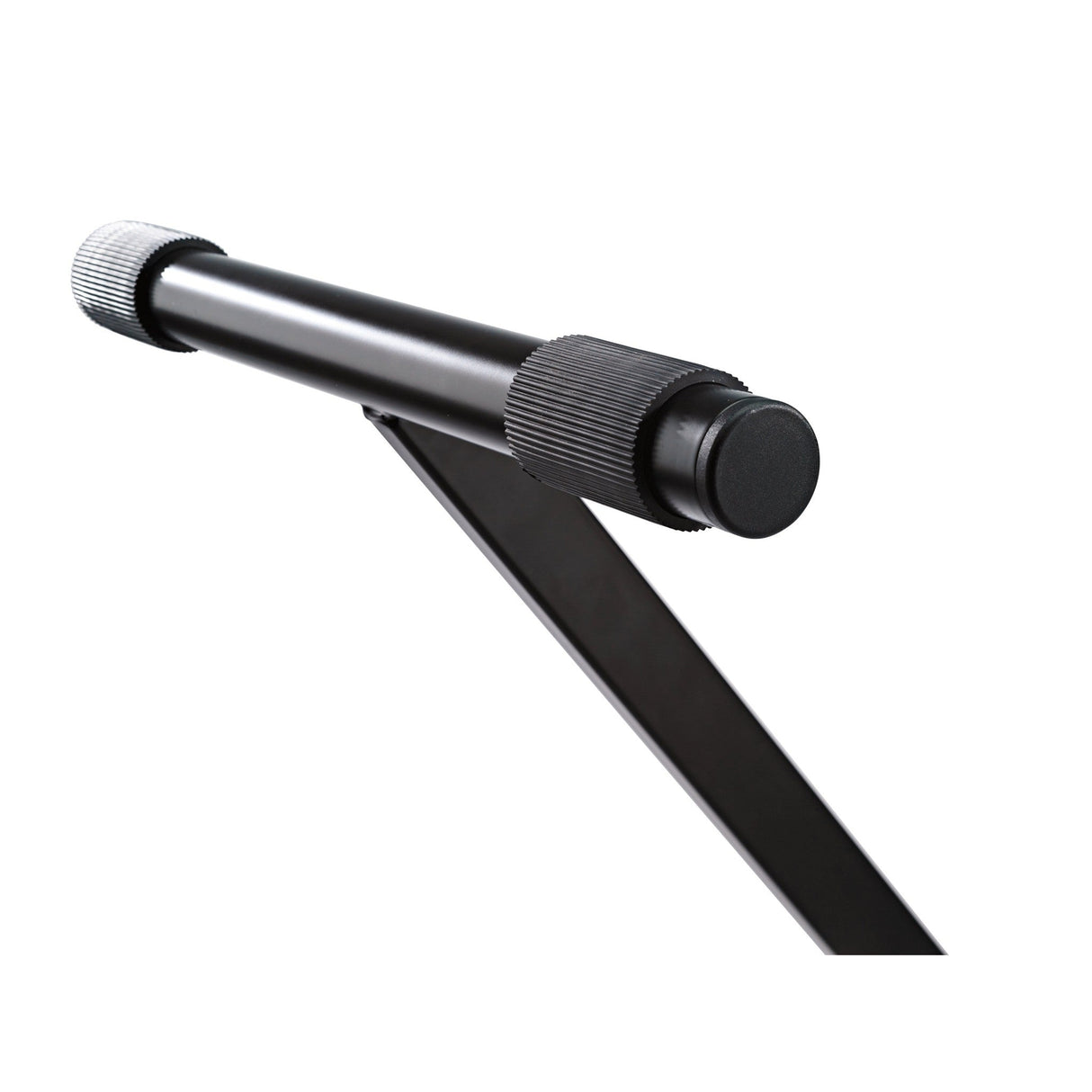 K&M 18930 X-Stand with Ergonomic Clamping Mechanism