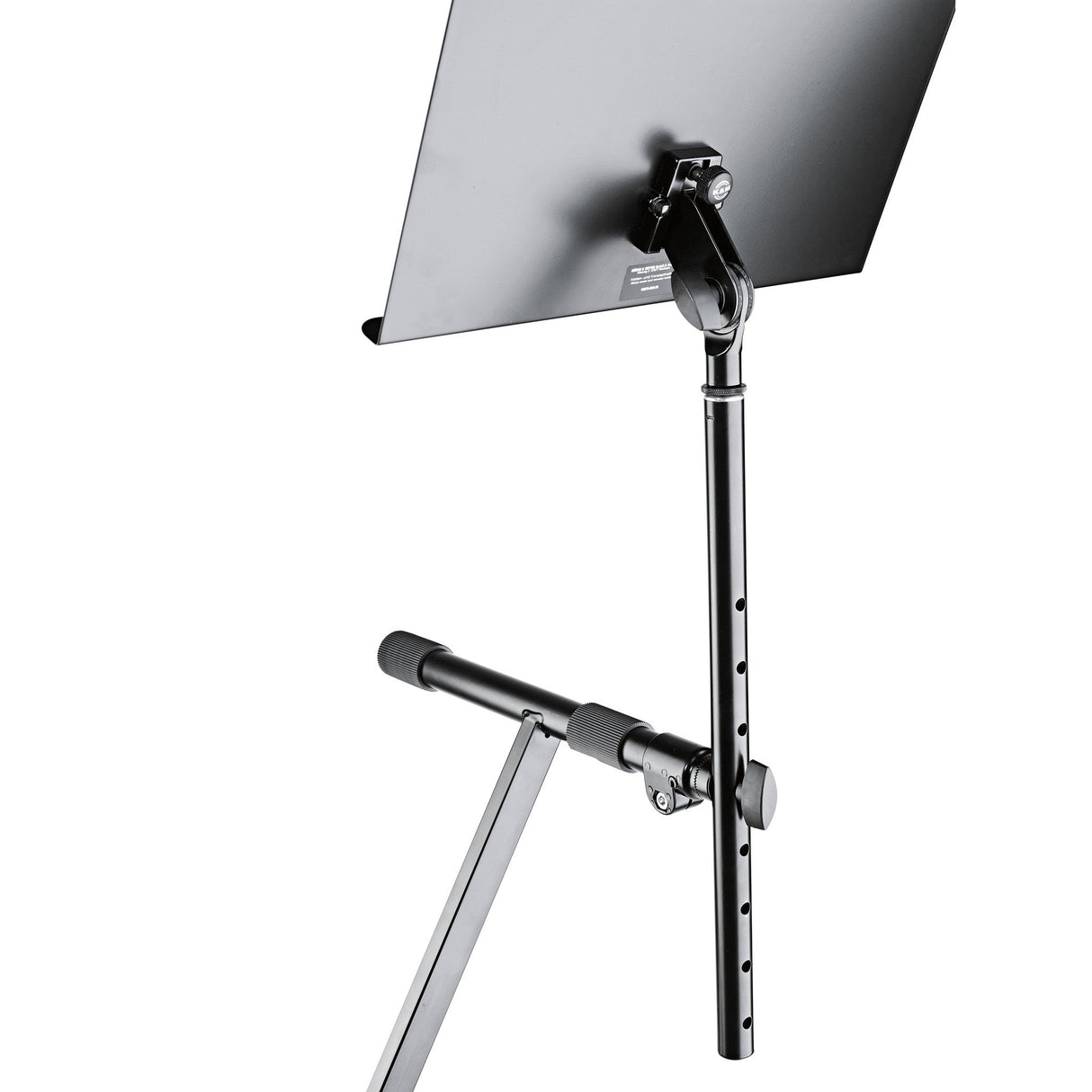 K&M 18944 Universal Holder for X-Keyboard Stands