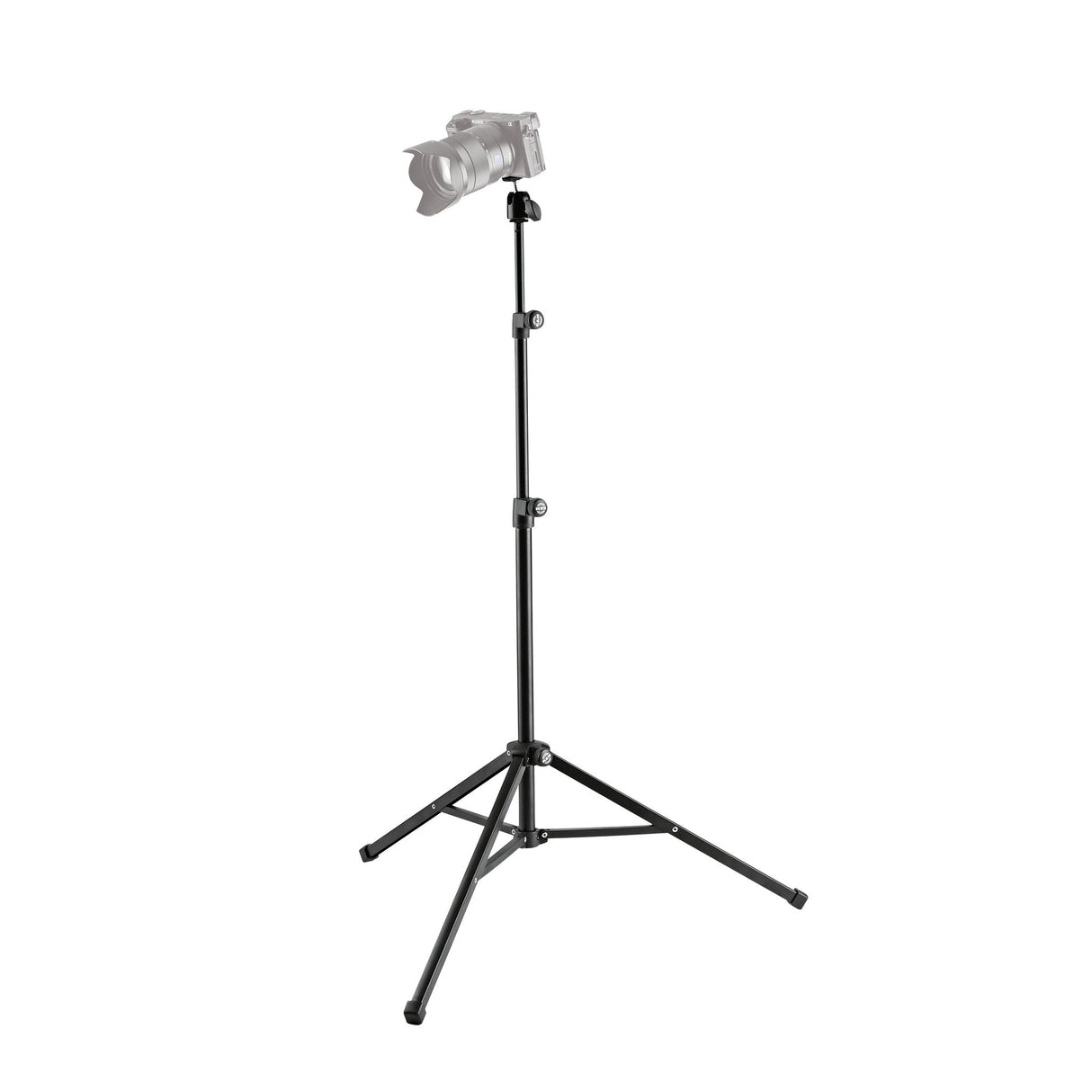 K&M 19784 Stable and Foldable Camera Tripod Stand