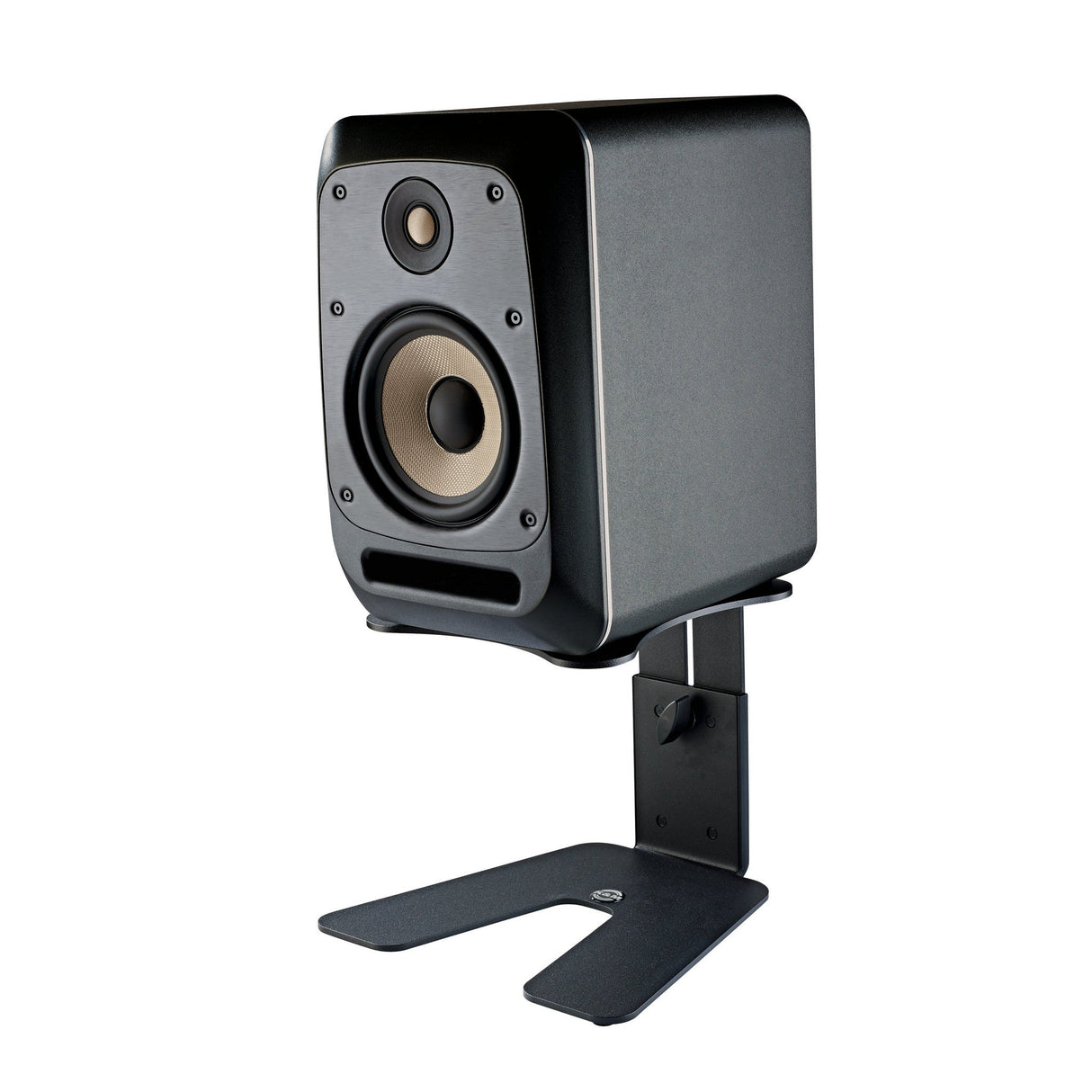 K&M 26774 Table Monitor Stand