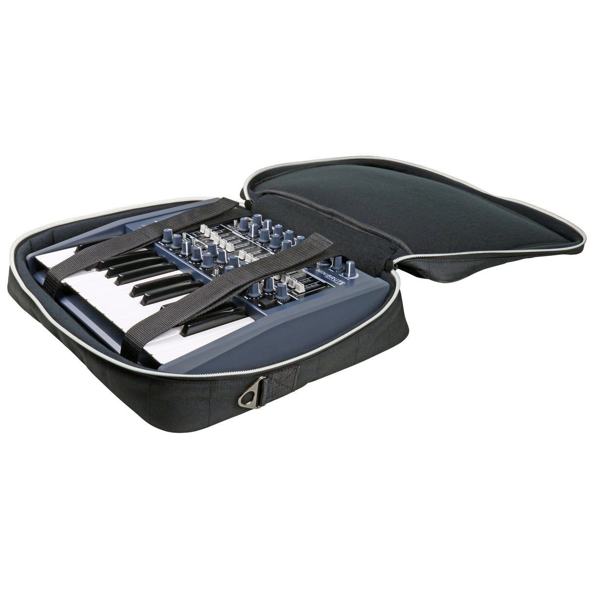 Kaces KB1714 Luxe Series Piano or Keyboard Case