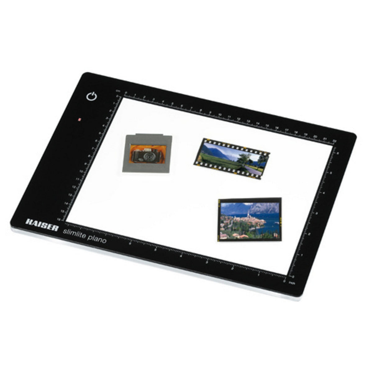 Kaiser Slimlite Plano 5000K 8x11 Dimmable LED Lightbox