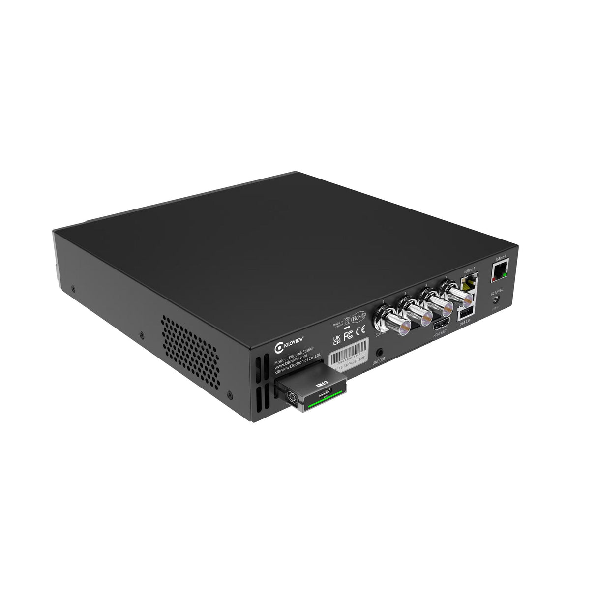 Kiloview KiloLink Station Hardware Bonding Receiver