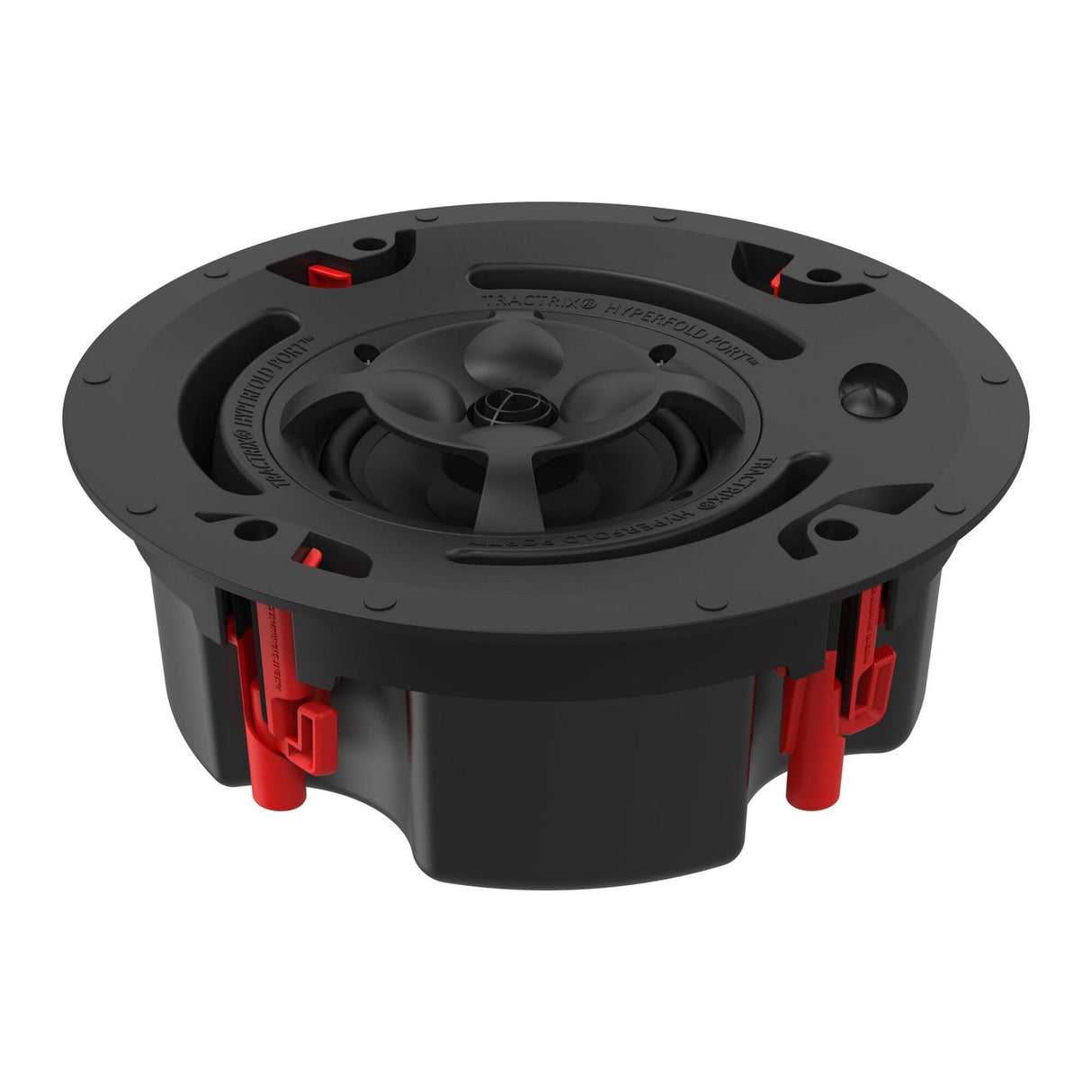 Klipsch PIC-525 5.25-Inch Short-Can Professional In-Ceiling Speaker, Pair