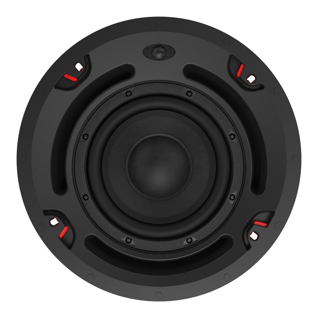 Klipsch PIC-800-SW-T 8-Inch In-Ceiling Indoor/Outdoor Subwoofer, Single Unit