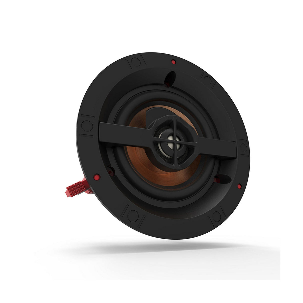 Klipsch PRO-14RC Professional Series 3.5-Inch In-Ceiling Speaker, Single Unit, White