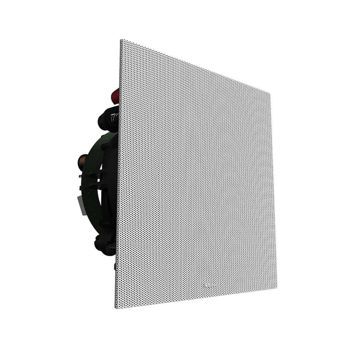 Klipsch PRO-16-RC Reference Premiere Series 6.5-Inch In-Ceiling Speaker, Single Unit, White