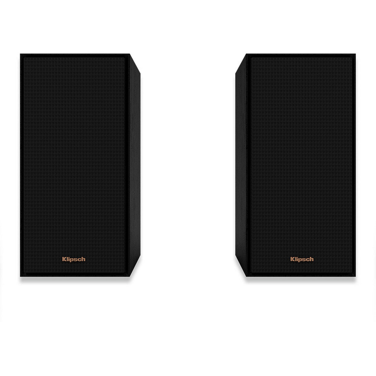 Klipsch R-40M-BL Reference Next Generation Horn-Loaded Bookshelf, Pair