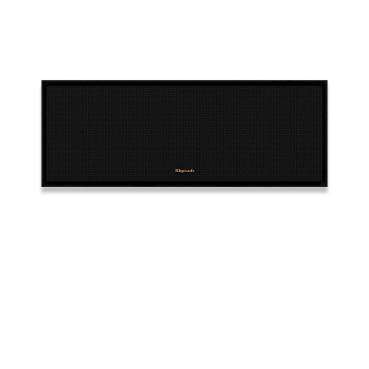 Klipsch R-50C-BL Reference Next Generation Horn-Loaded Center Channel Speaker, Single Speaker