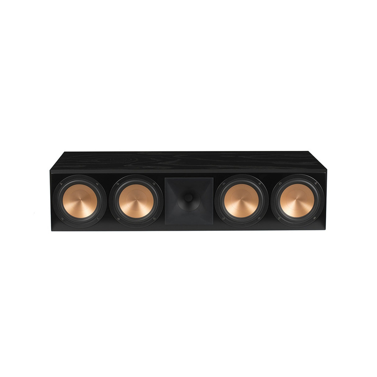 Klipsch RC-64 III Reference Series Center Channel Speakers with 6.5-Inch Subwoofers