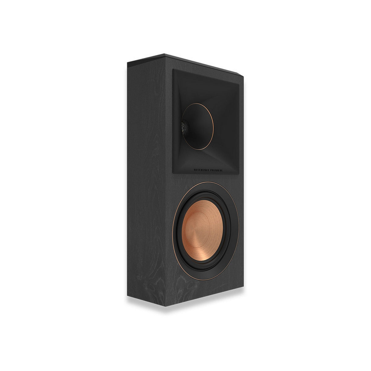 Klipsch RP-502S II Reference Premiere Series Surround Speakers with 5.25-Inch Subwoofer, Pair