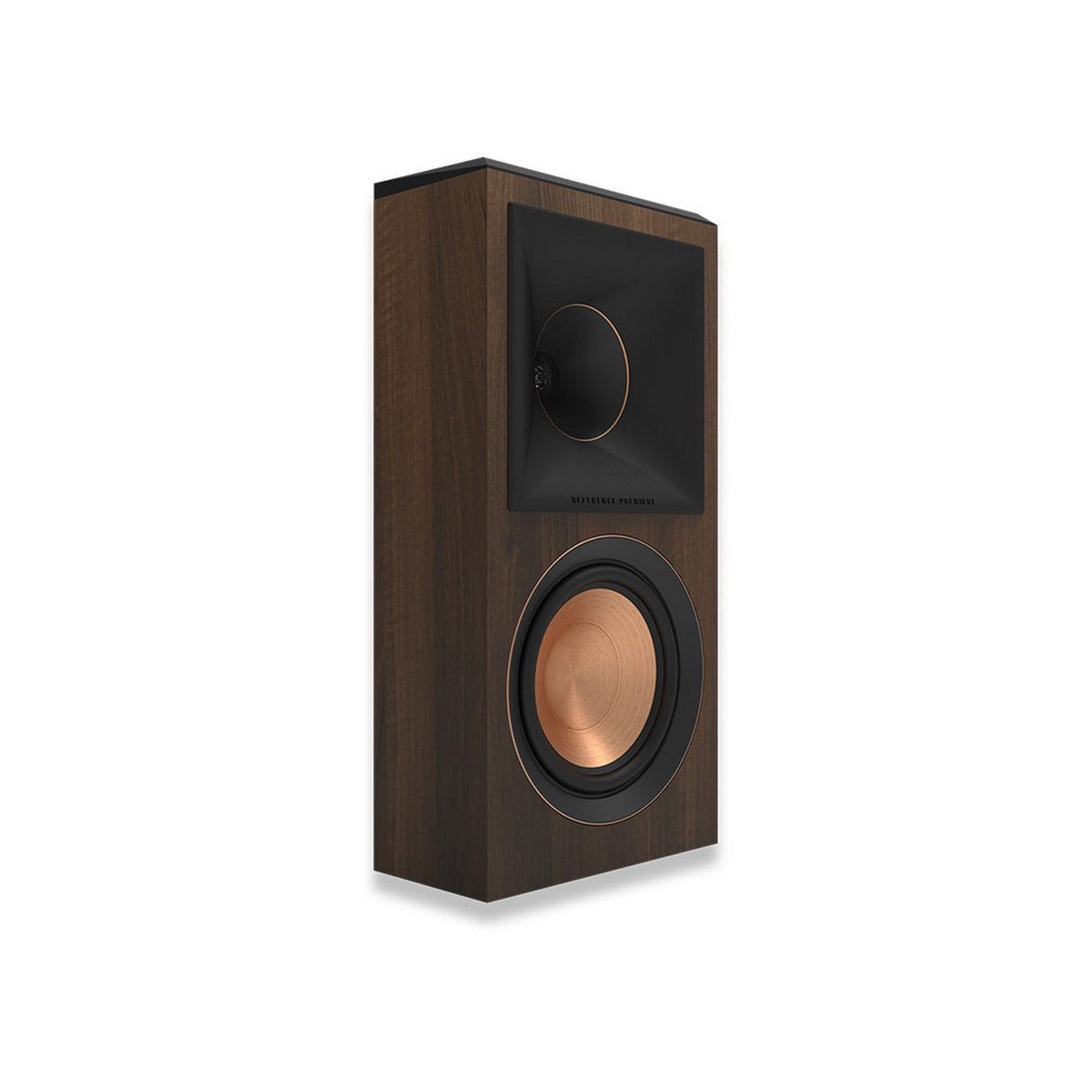 Klipsch RP-502S II Reference Premiere Series Surround Speakers with 5.25-Inch Subwoofer, Pair