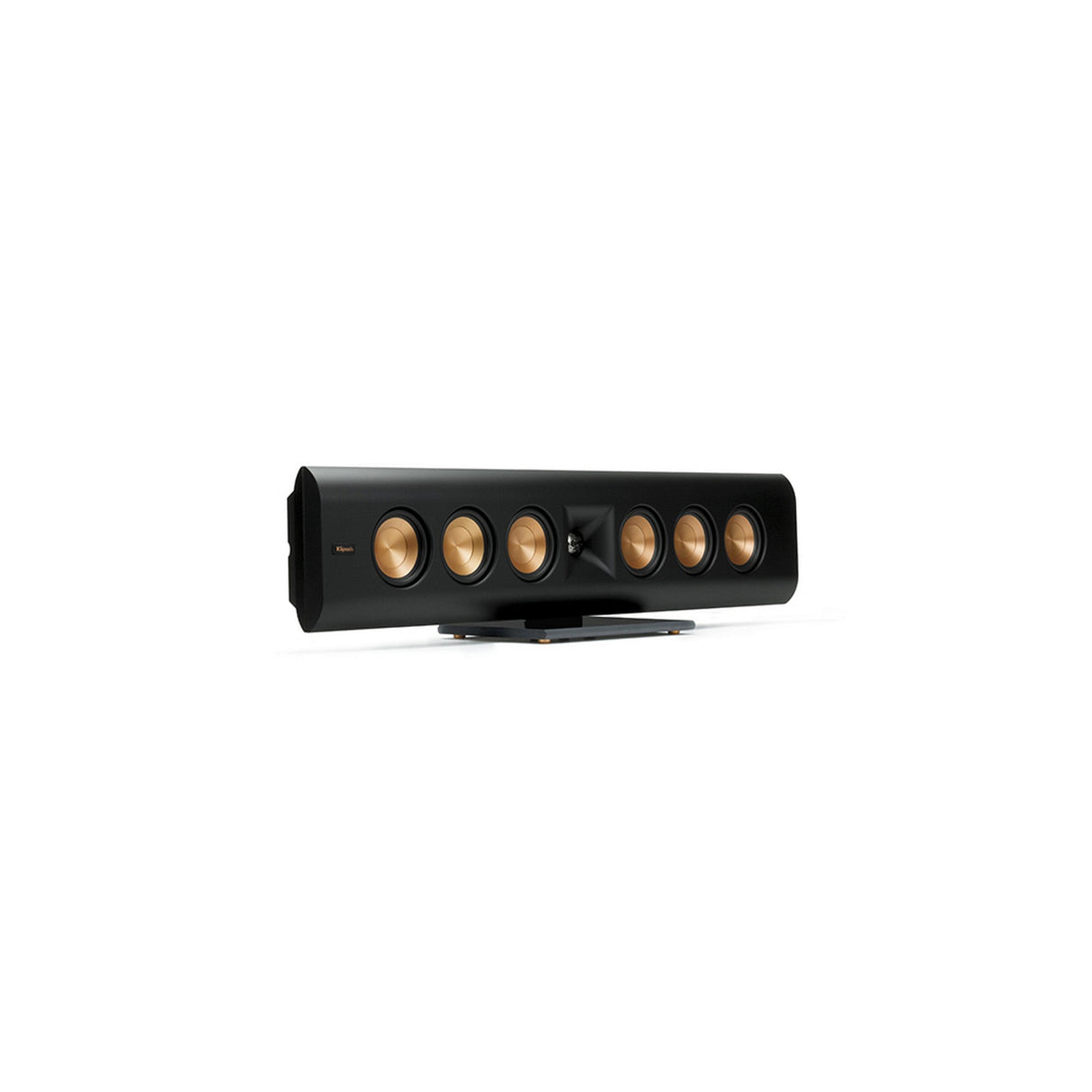 Klipsch RP-640D-BL Reference Premiere Designer Series On-Wall Speaker with 6 Subwoofers, Single