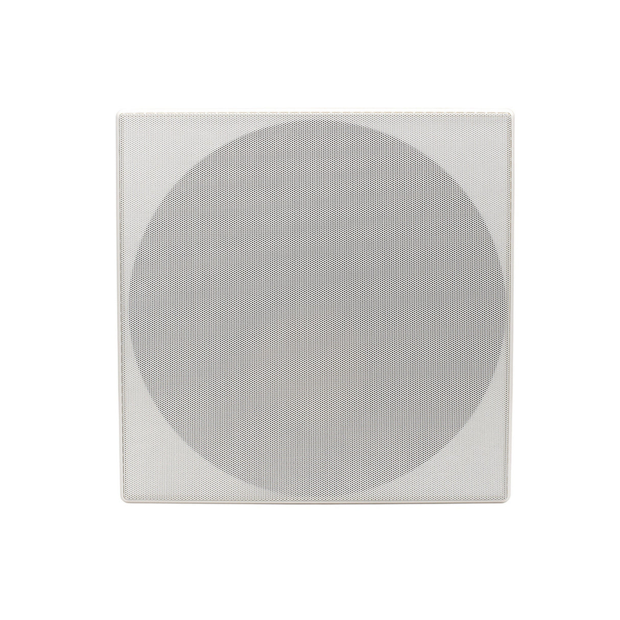 Klipsch SLM-5400 Shallow Depth 4-Inch In-Ceiling Speaker, Single Unit