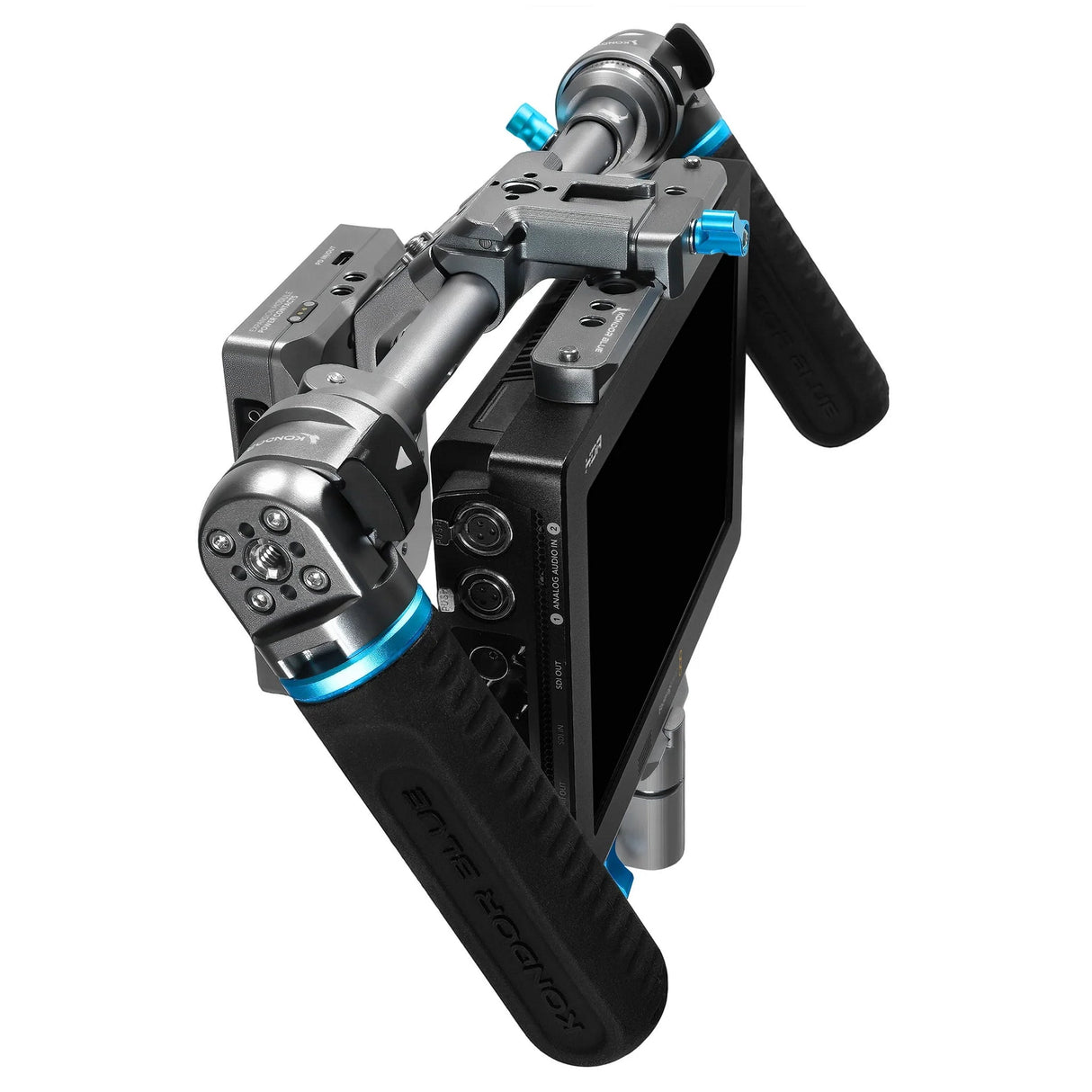 Kondor Blue Dual Monitor Video Village Kit