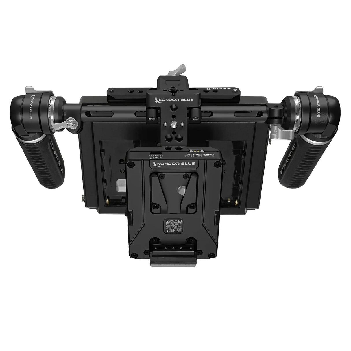 Kondor Blue Dual Monitor Video Village Kit