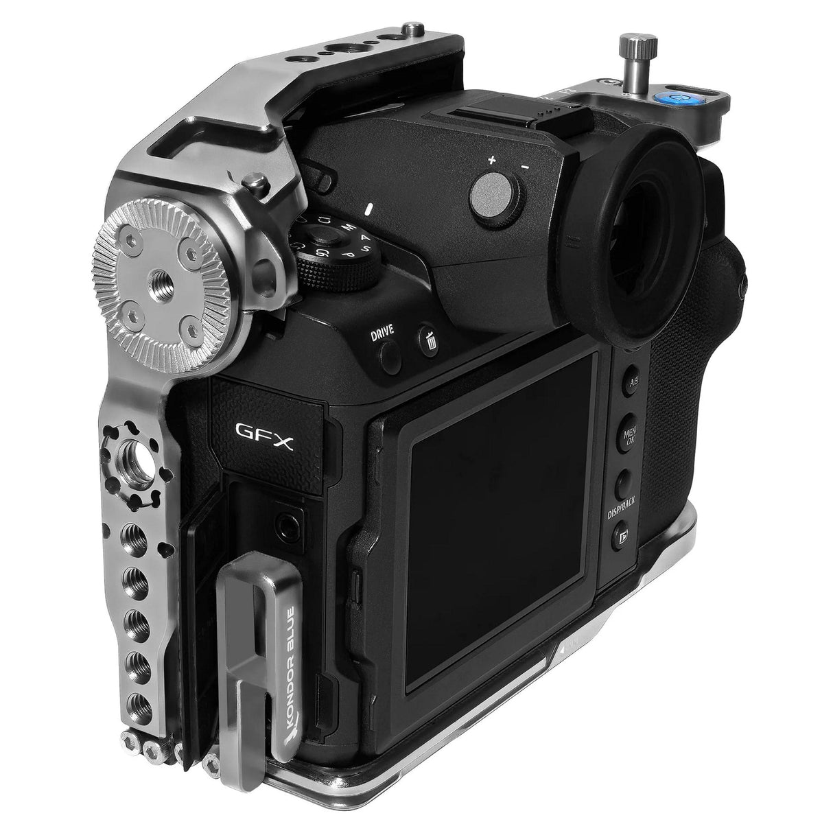 Kondor Blue FUJIFILM GFX 100II Cage Cage Only