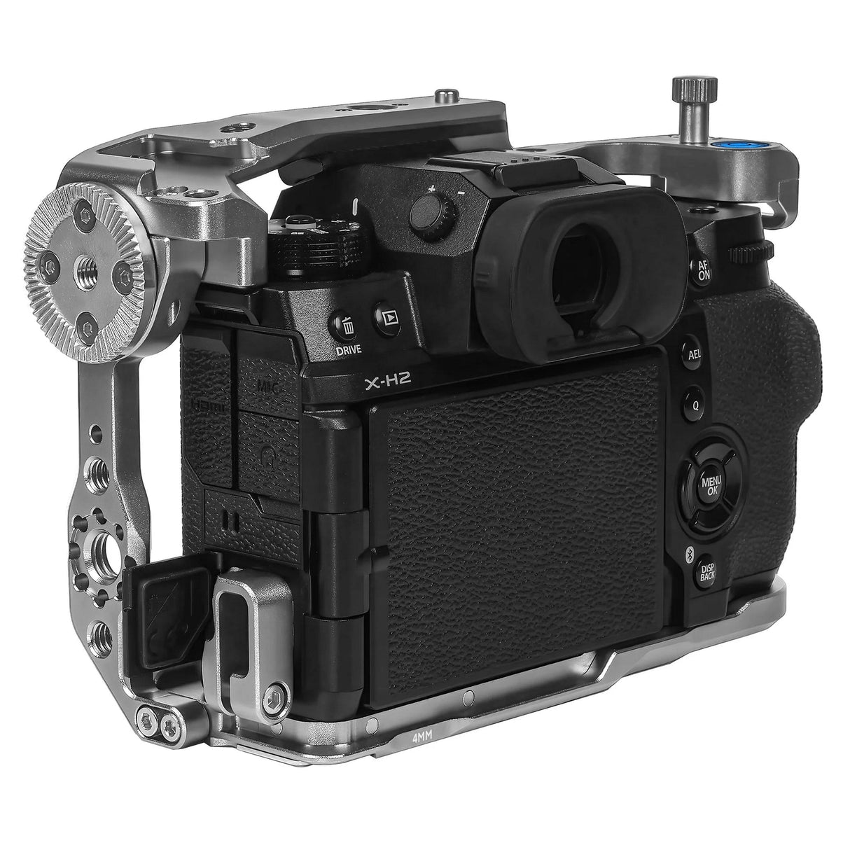 Kondor Blue Fujifilm XH2S Cage Cage Only