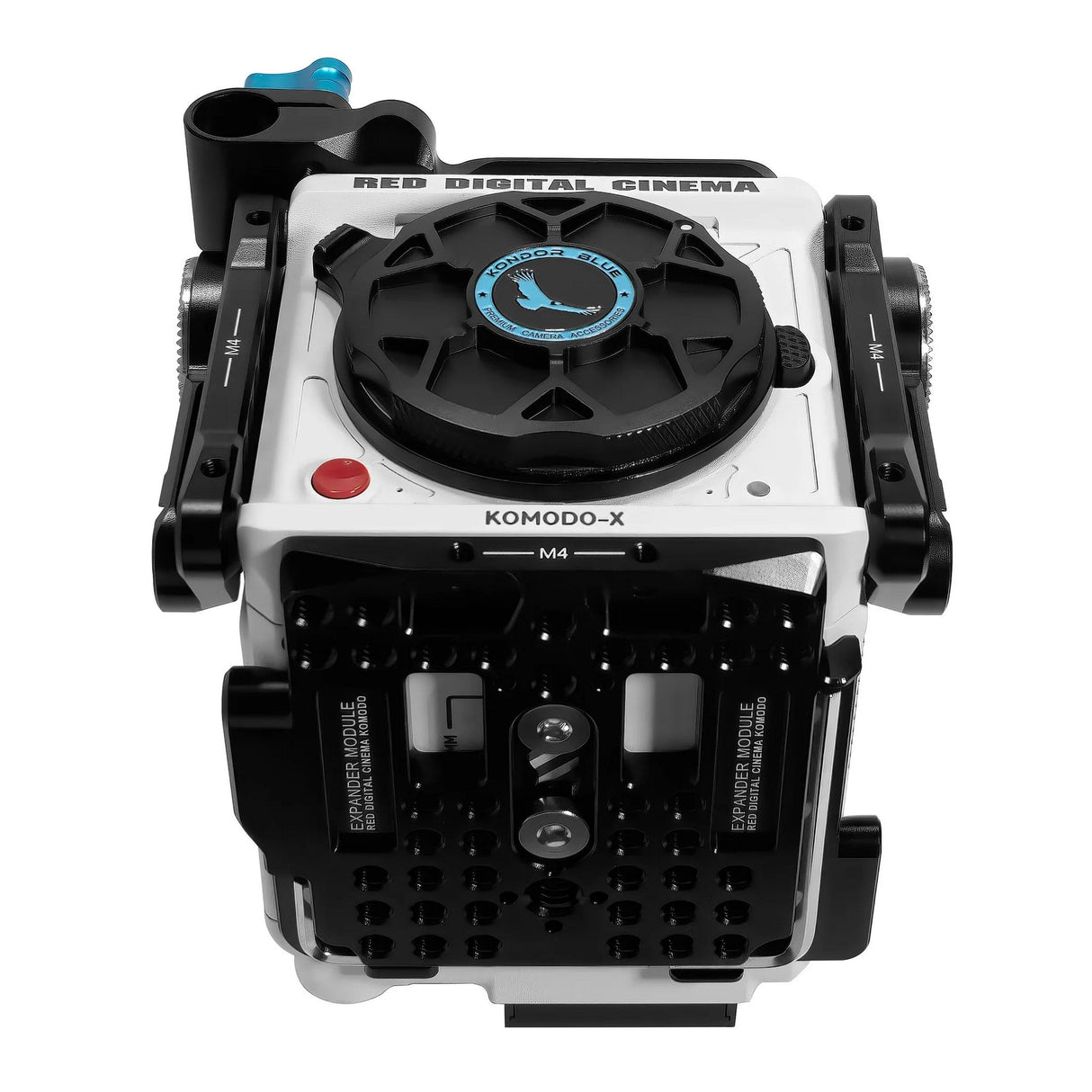 Kondor Blue RED Komodo X Cage