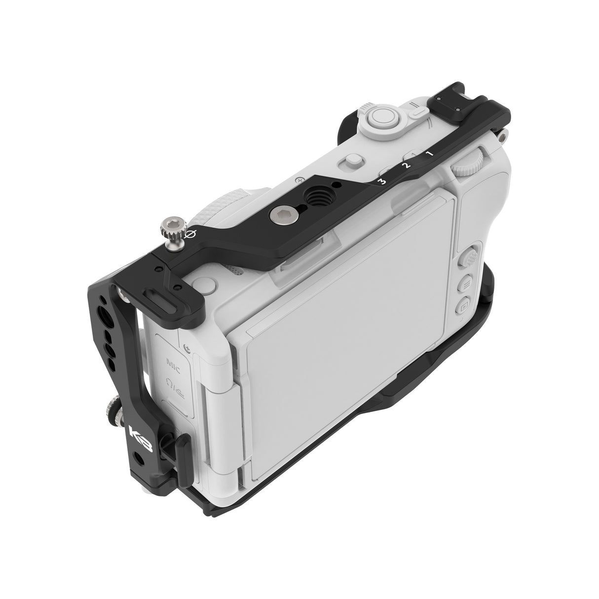 Kondor Blue Nikon ZR Cage Camera Rig Cage