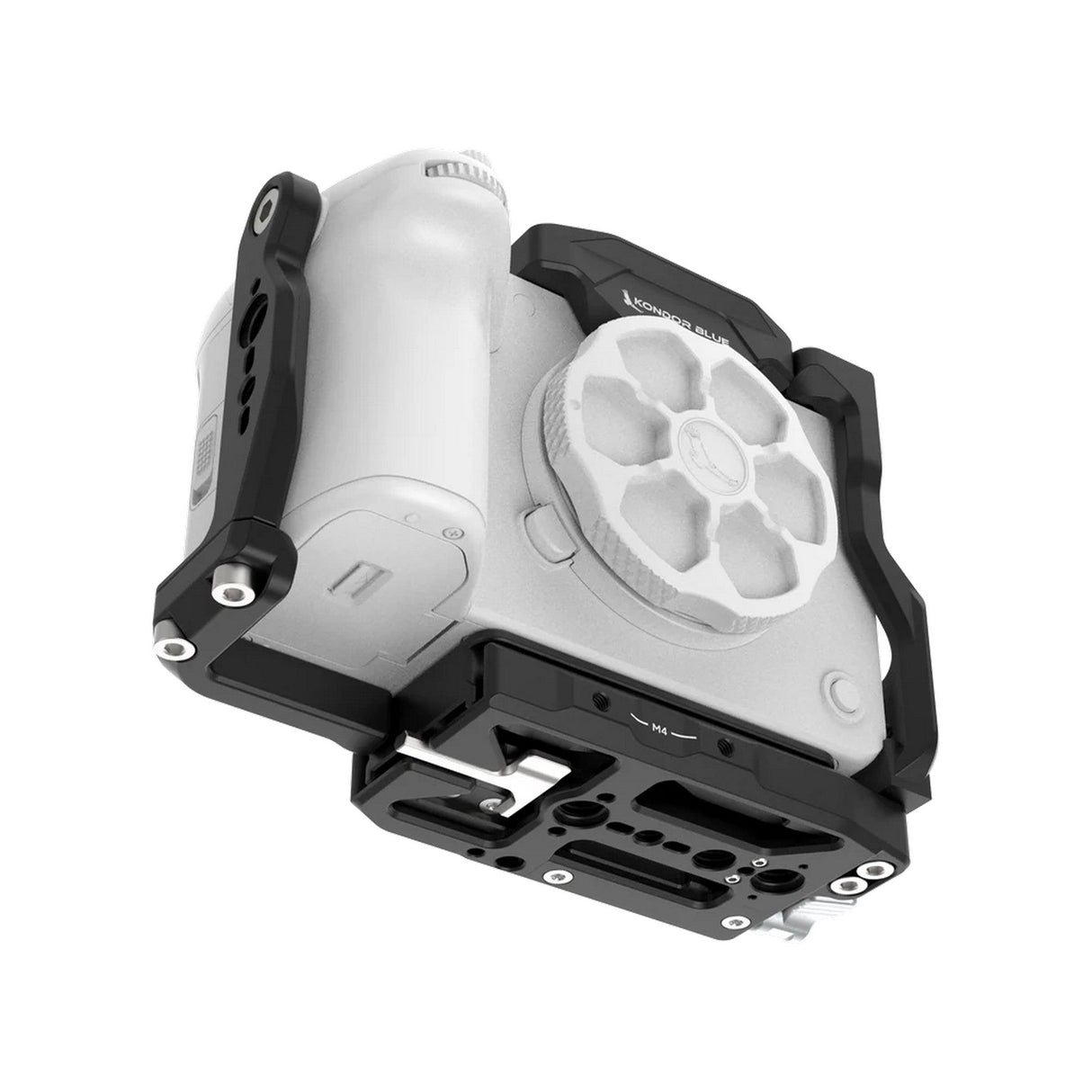 Kondor Blue Sony FX5 Hybrid Camera Cage System
