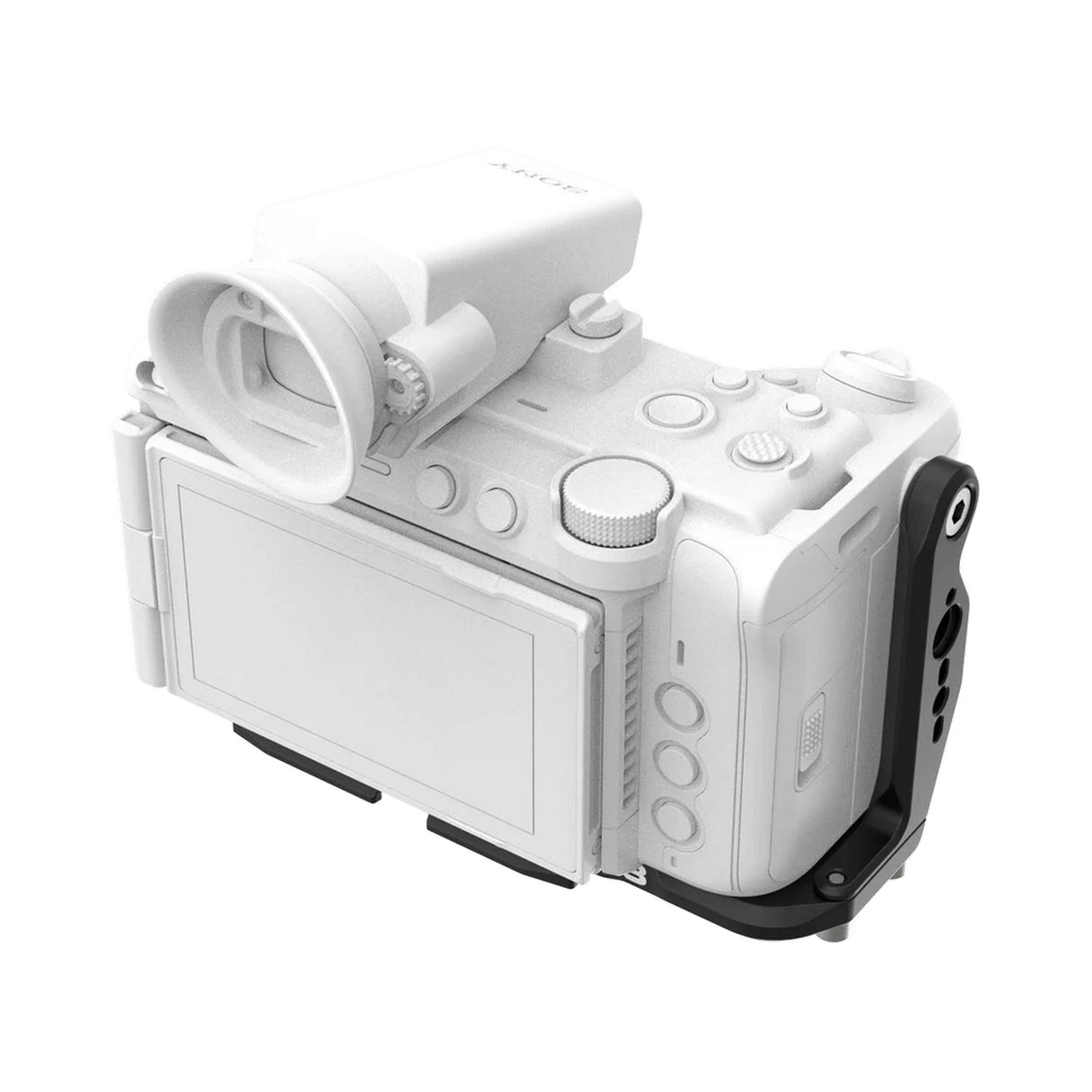 Kondor Blue Sony FX5 Hybrid Camera Cage System