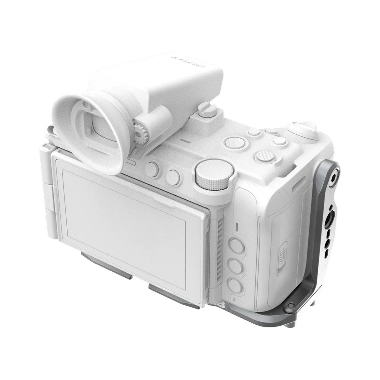 Kondor Blue Sony FX5 Hybrid Camera Cage System