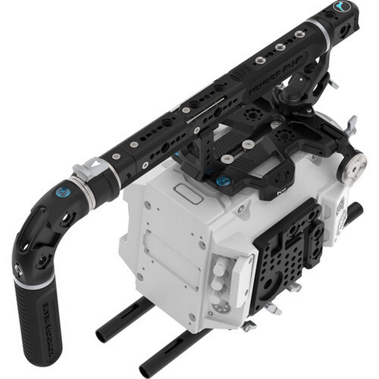 Kondor Blue Base Rig MKII for Blackmagic URSA Mini