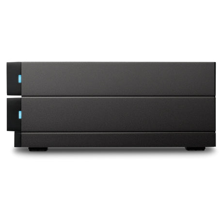 LaCie 2big Dock 2-Bay Thunderbolt 3 RAID 20TB