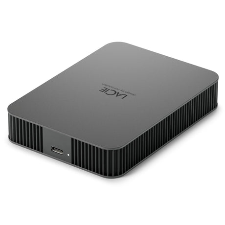 LaCie Mobile Drive Secure External HDD 5TB