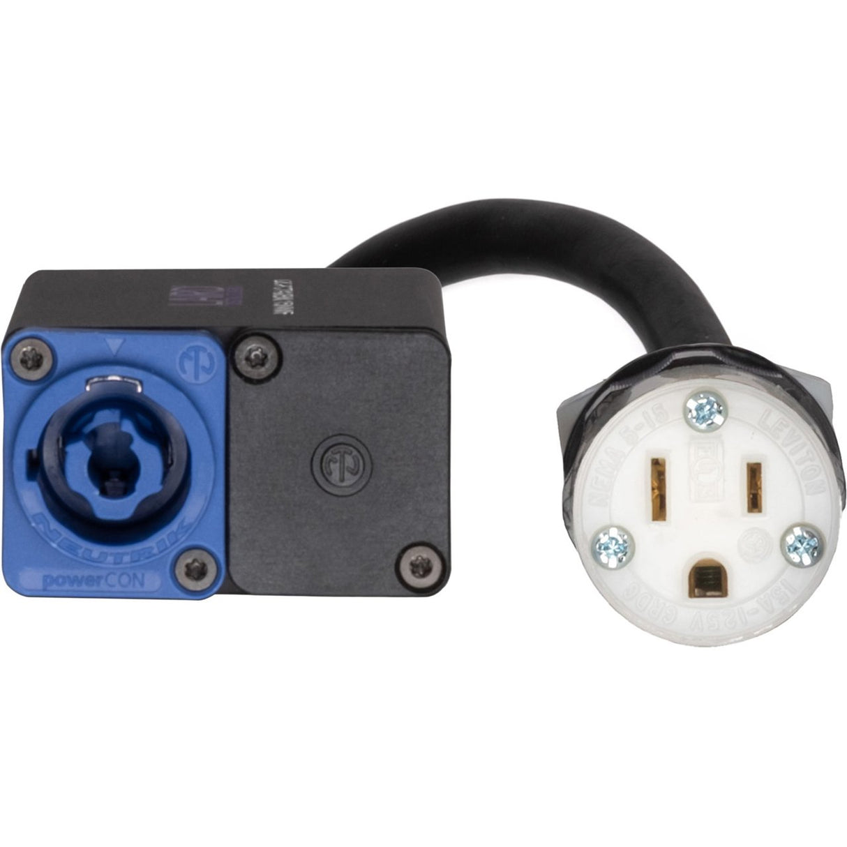 Laird LDC-PCTAMBM-15NF powerCON Power Distribution Splitter Cable