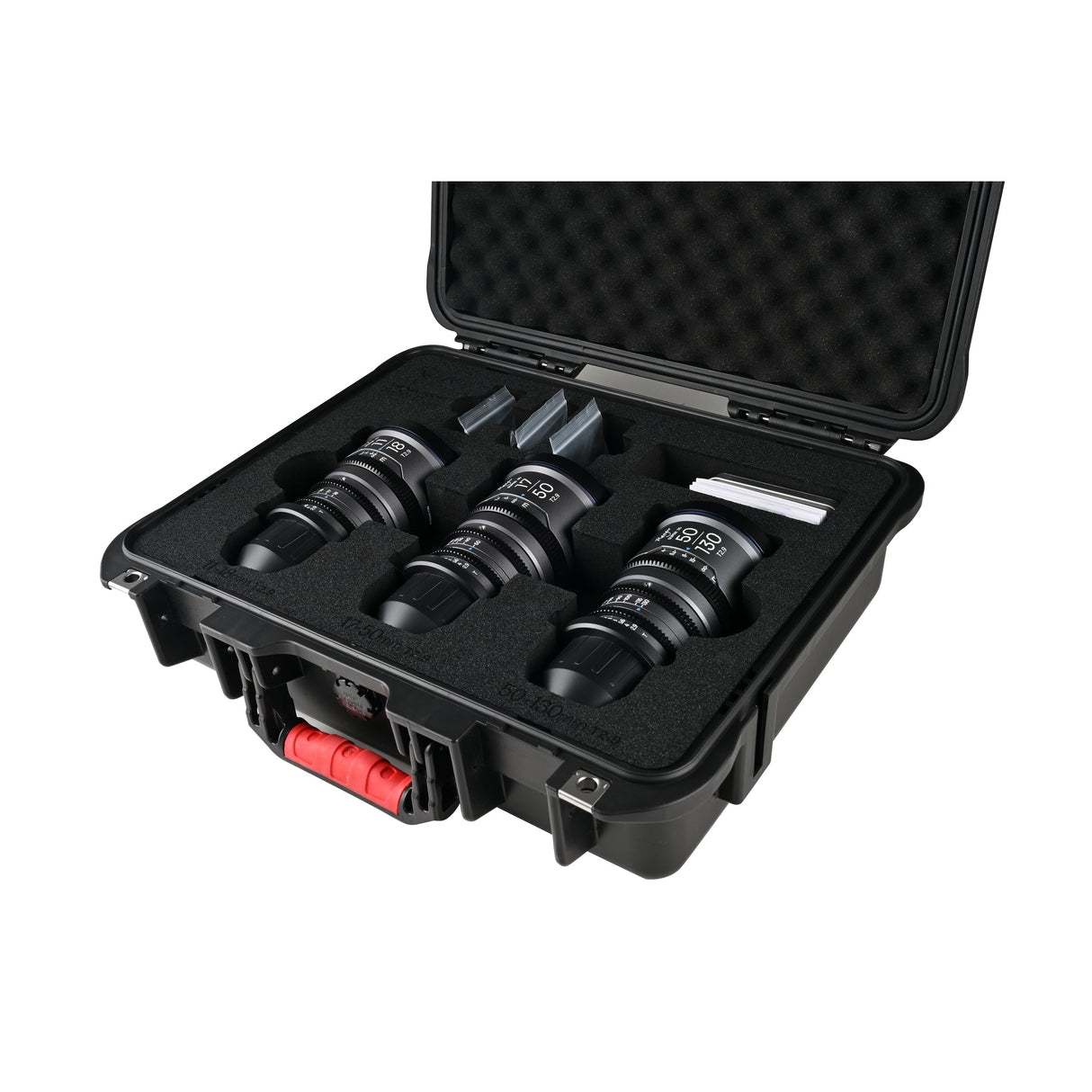 Laowa Ranger S35 Compact Cine Zoom Lenses for Arri Canon Sony Nikon Fuji X