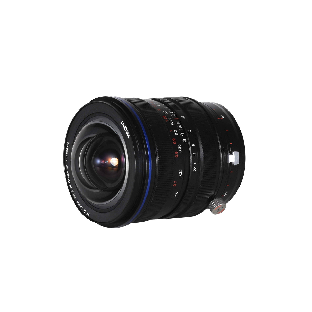 Laowa 15mm f/4.5R Zero-D Lenses for Full Frame Cameras with Canon Fujifilm L Mount Nikon Sony Hasselblad XCD Mounts